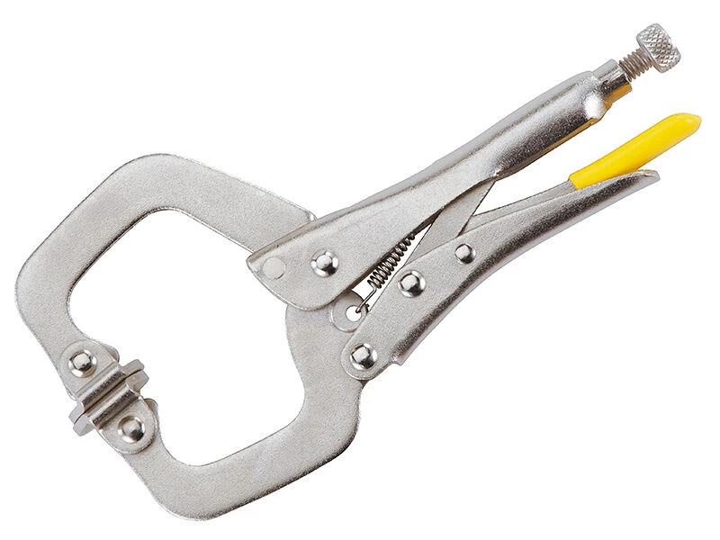 STANLEY® Locking Pliers C-Clamp - Image 2