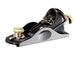 STANLEY® No.9.1/2 Block Plane With Pouch