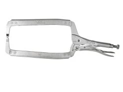 IRWIN Vise-Grip Locking C-Clamps Regular Tip