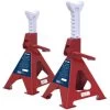 Sealey VS2006 Axle Stands (Pair) 6tonne Capacity Per Stand Ratchet Type