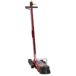 Sealey YAJ10-40LELR Air Operated Jack 10-40tonne Telescopic - Long Reach/Low Entry