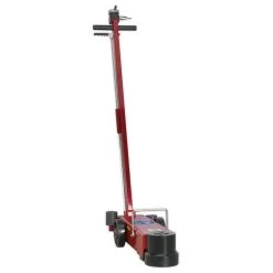 Sealey YAJ15-30LE Air Operated Jack 15-30tonne Telescopic - Long Reach/Low Entry