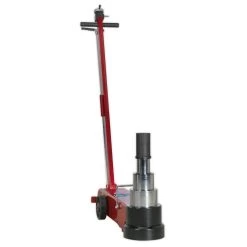 Sealey YAJ20-60LR Air Operated Jack 20-60tonne Telescopic - Long Reach/Low Entry