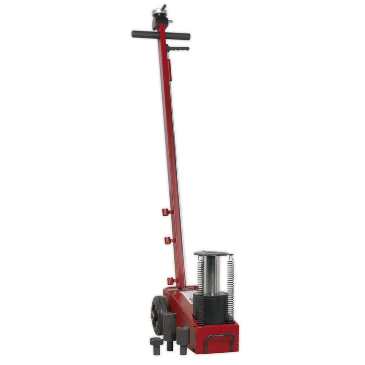 Sealey YAJ201 Air Operated Jack 20tonne - Single Stage - Image 4