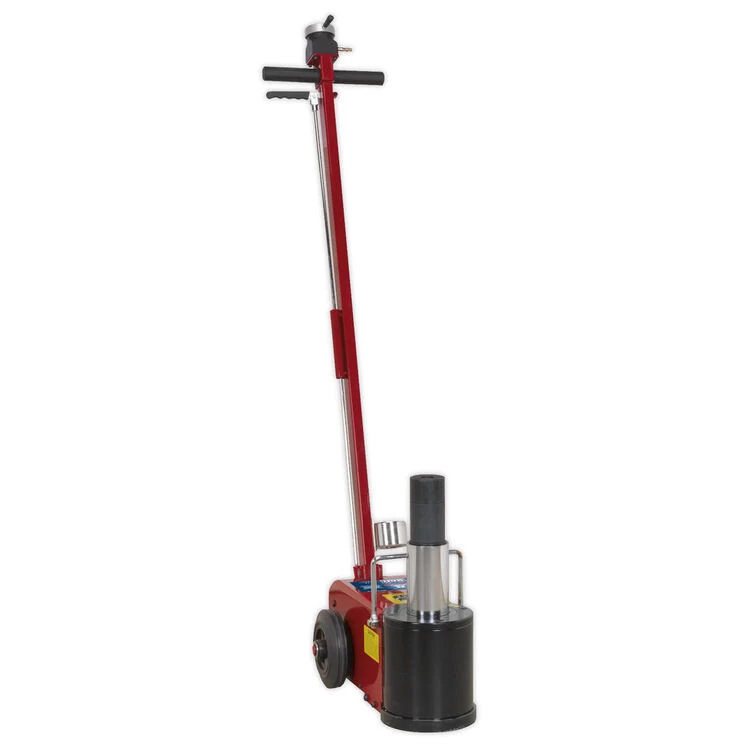 Sealey YAJ301 Air Operated Jack 30tonne - Single Stage